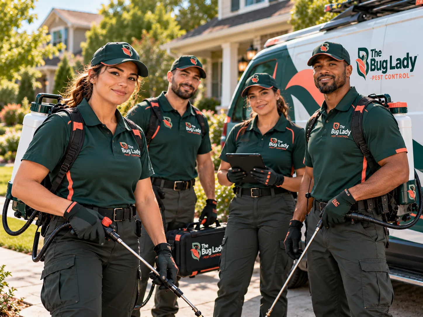 Pest Control in Malden, WA near me
